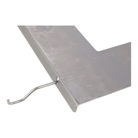 Hisense Oven Grill Element And Shield | PN: G839585 alternate image