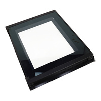 Hisense Oven Oven Door | PN: HS1096543 alternate image