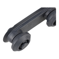 Hisense Dishwasher Basket Holder With Wheels Assembly | PN: G884679 alternate image