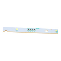 Hisense Fridge & Freezer Led Light BoardLed Light Board | PN: K1629348 alternate image