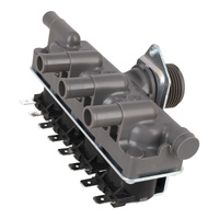 Hisense Washing Machine Electro Valve | PN: HS1103114 alternate image