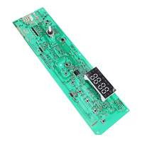 Hisense Washing Machine Printed Control Board | PN: K2218084 alternate image