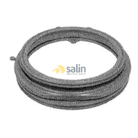 GENUINE OEM FISHER AND PAYKEL WASHING MACHINE DOOR SEAL BOOT GASKET 98719 alternate image