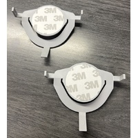 413845 FOOT ATTACHMENT TD-70 ASSY alternate image