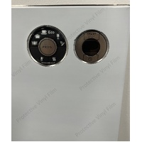 431978 DOOR EXT SIGN 2-3 OPT.ASSY alternate image