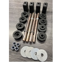 441889 SPRING LEG KIT WM20 4 pcs. alternate image