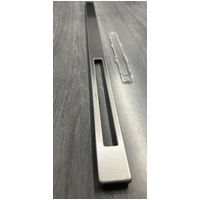 550864 DECOR PLATE ASKO SS ASSY Subs from 539231 alternate image