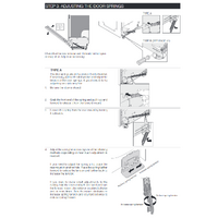700403 DOOR SPRING ADJUST.DW ASSY alternate image