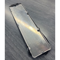 700522 DECORATIVE PLATE HANDLE SS BLANK alternate image