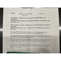 780377 UNIT SUPPLY/CONTROL 75.B ASSY alternate image
