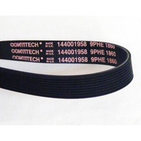 Ariston Indesit Dryer Stretch Belt A145707 C00145707 alternate image