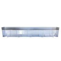Beko Dishwasher White Kick Plate 1733820700 alternate image