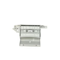 Dishlex Dishwasher Handle and Bracket Assy White C459002X | DX500 DX450 DX310 DX300 alternate image