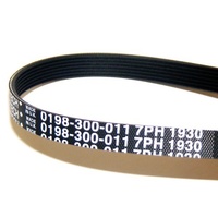 Electrolux Eziset Simpson Westinghouse Drum Dryer Belt 4055614913 0198300011 alternate image