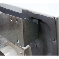 Electrolux Simpson Dryer Wall Bracket DWB001 alternate image