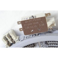 Electrolux Simpson Stove Element 75123 alternate image