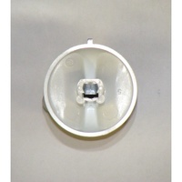 Electrolux Simpson Stove White Knob 858749708 74970 | 2U501W 2U502W 2U600W 2U601W 2U601HW 2U602W 2U603W 2U604W 2U605W 2U606W 2U607W 2U608W 2U609W alternate image