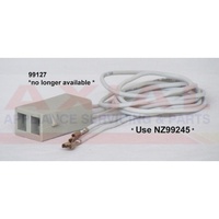Electrolux Simpson Westinghouse Connector Block & Wires 4055944187 4055564662 NZ99245 alternate image