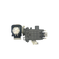 Electrolux Westinghouse Dishwasher Heater, Diverter and NTC Assembly 32004303 4055711180 | WSF6608X*00/*01 WSF6608W*00/*01 alternate image