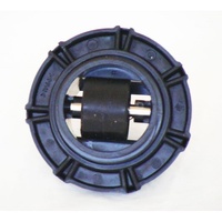 Electrolux Westinghouse Fridge Adjustable Roller 1458188 | HBE5107SD-L/R HBE4307SD-L/R FBE5107SD-L/R alternate image