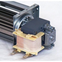 Electrolux Westinghouse Vent Fan and Motor 0214830001 | POE633BK POE633W alternate image