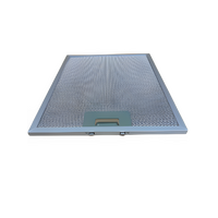 Fisher and Paykel Aluminum Rangehood Filter R104163 | RH1202CR RH1202CRC RH900CRC RH900CQ RH900CR RH900CM RH900CB RH900C RH600CRC RH600CR alternate image