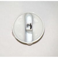 Fisher and Paykel Cooktop Knob White 447919 alternate image