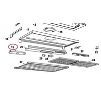 Fisher and Paykel Diffuser R103125 alternate image