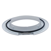 Fisher and Paykel Dryer Door Sub Assy **REAR VENT** 427225P | DE50F56A2 DE50F56A1 DE50F56E1 DE45F56AW1 alternate image