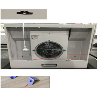 Fisher and Paykel Robinhood Rangehood Spring Filter 115009 alternate image