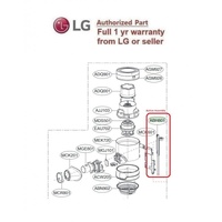 LG Stick Vacuum A9T-AUTO A9T-ULTRA Lever/Button Assy ABH76959803 alternate image