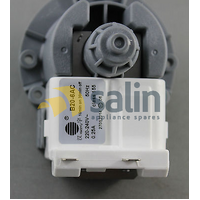 LG WASHING MACHINE WATER DRAIN PUMP   Top Quality With overload alternate image
