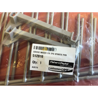 Fisher / Paykel Dishwasher  512818 Kit Clip Front/Back Fd Ph7 DD60DDFX7 alternate image