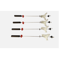 Suits FISHER & PAYKEL  SUSPENSION RODS  WA1068G1 WA8560G1 WA8560E1 WA7060G1 alternate image