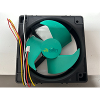 SuitS Panasonic Refrigerator Cooling Fan NMB-MAT FBA11J14V DC14V 0.24A alternate image
