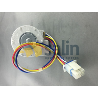 WR60X10074 General Electric Fridge Evap Fan Motor alternate image