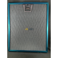 Suits to FISHER & PAYKEL RANGEHOOD  GREASE FILTER HC90DCXB1FPAA HC90DCXB1 alternate image