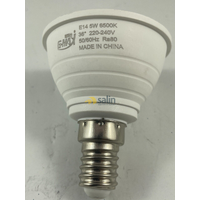 WESTINGHOUSE  FRIDGE  LED GLOBE E14 5W 6500K 36 DOWNLIGHT 220-240V alternate image