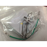 FISHER & PAYKEL E308BR 23953-A REFRIGERATOR DEFROST HEATER ELEMENT alternate image