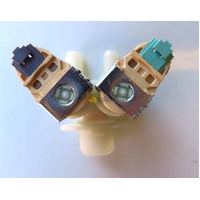 ELECTROLUX EWF12763E WASHING MACHINE WATER INLET VALVE | PN: 2626157 alternate image