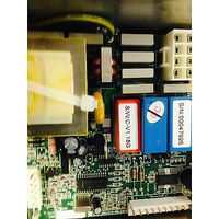 WESTINGHOUSE FRIDGE CONTROL BOARD 1448797 S645V, RS643V, WSE6100PA ETE3900SA alternate image