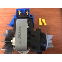 Miele Hydromatic Washing Machine Water Drain Pump W701 W723 W733 3568614  406338 alternate image