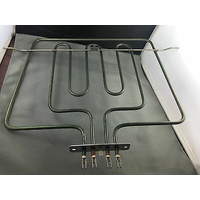 KLEENMAID SCALA GRILL DUAL ELEMENT 1800/800W P/N KM3A CK009 to1 to3 to4 to5a alternate image