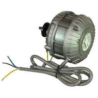 Fasco Commercial Fridge Condensor Fan Motor 50D509-11A 40W 415V 4 POL Hub Shaft alternate image
