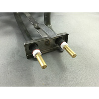 ST GEORGE HOT PLATE ELEMENT LARGE 210mm CR50, CR580, CR950, CR931, CR602B, alternate image