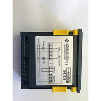 SHANGFANG SF-122B  COOLROOM FRIDGE DIGITAL CONTROLLER WITH DEFROST FUNCTION alternate image
