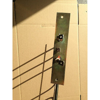 OMEGA SMEG TOP OVEN GRILL ELEMENT N 10110411 OA202  OA252 2035557 OA202, OA252 alternate image