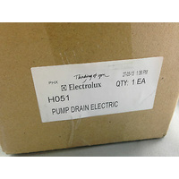 Hoover GALAXY 1020 1060 Washing Machine Water Drain Pump alternate image