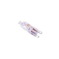 GENUINE BOSCH MICROWAVE  OVEN HALOGEN GLOBE 25w HMT35M653A/03 HMT35M653AU/40 alternate image