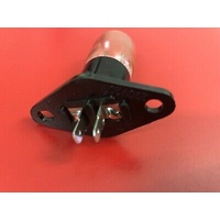 Microwave Oven Globe Lamp Bulb Straight Terminals 240V 20W T170  LG SMEG SAMSUNG alternate image